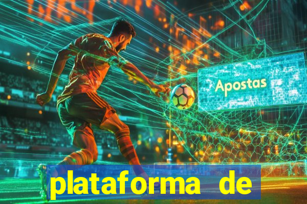 plataforma de aposta de jogos