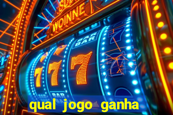 qual jogo ganha dinheiro de verdade sem depositar