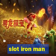 slot iron man