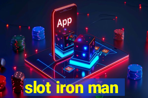 slot iron man