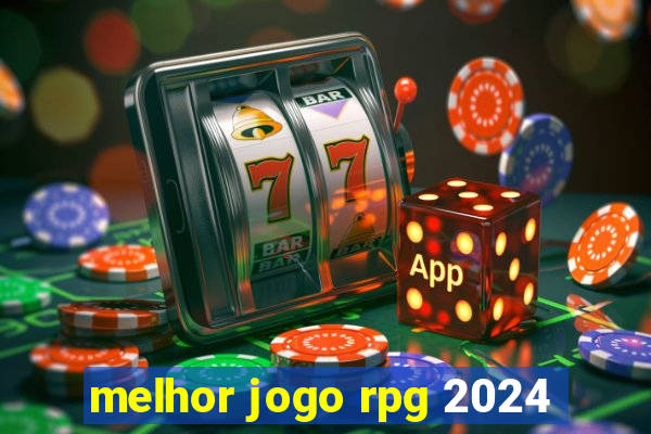 melhor jogo rpg 2024