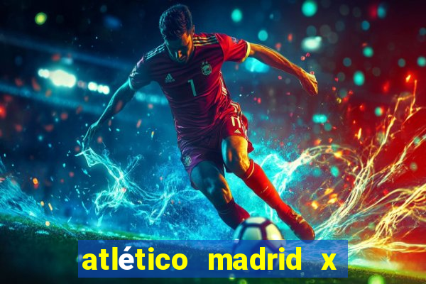 atlético madrid x alavés palpite