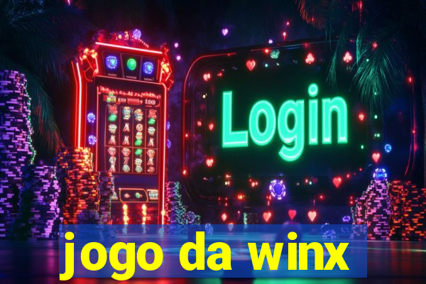 jogo da winx