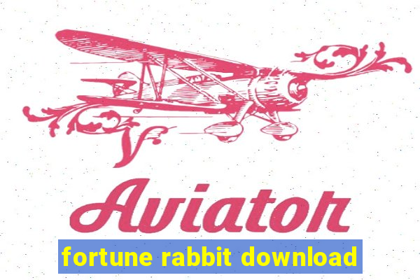 fortune rabbit download