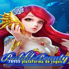 78955 plataforma de jogos