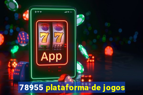 78955 plataforma de jogos