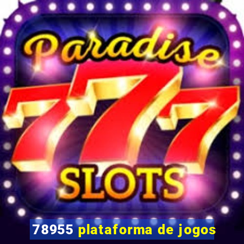 78955 plataforma de jogos