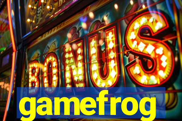 gamefrog