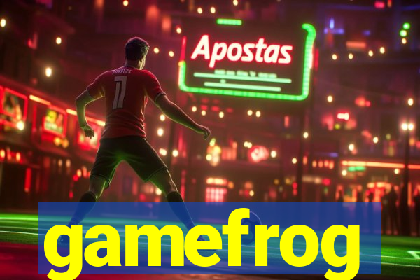 gamefrog