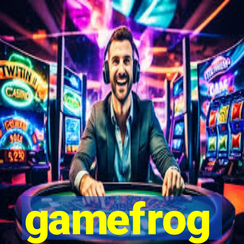 gamefrog