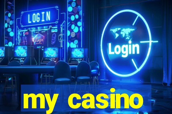 my casino