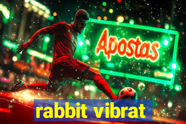 rabbit vibrat