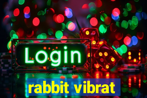 rabbit vibrat