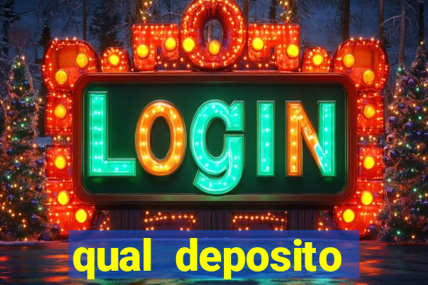 qual deposito minimo estrela bet