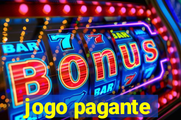 jogo pagante