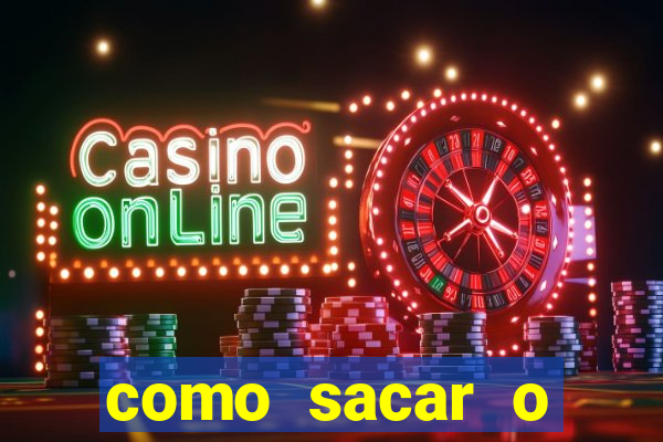 como sacar o dinheiro do jogo slots