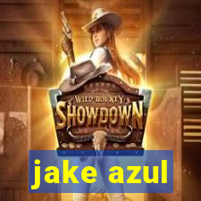 jake azul