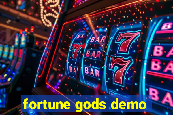 fortune gods demo