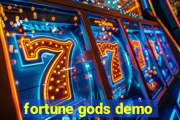 fortune gods demo