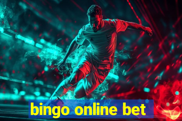 bingo online bet