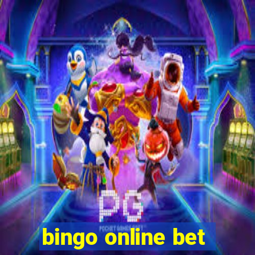 bingo online bet