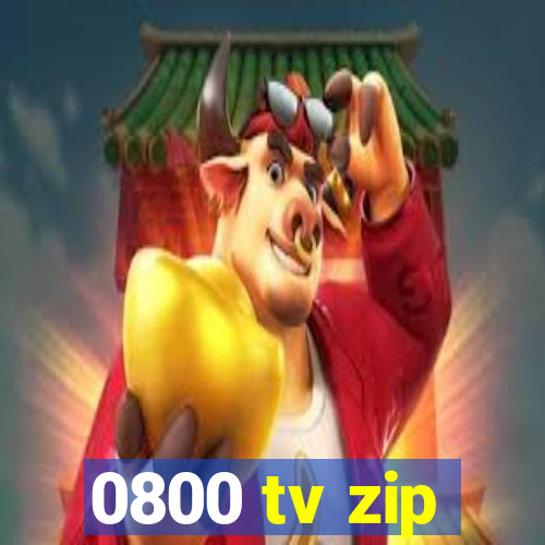 0800 tv zip