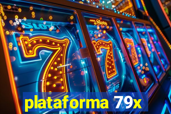 plataforma 79x