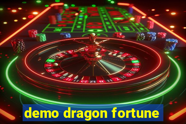 demo dragon fortune