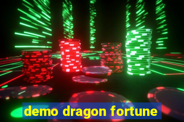 demo dragon fortune