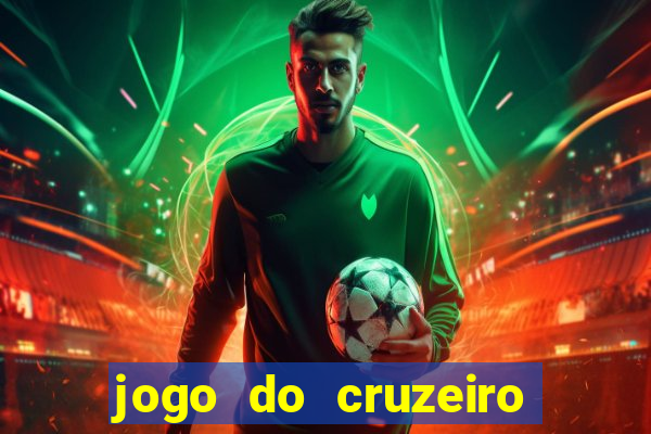 jogo do cruzeiro ao vivo futemax