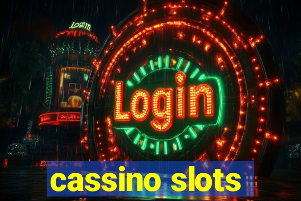 cassino slots