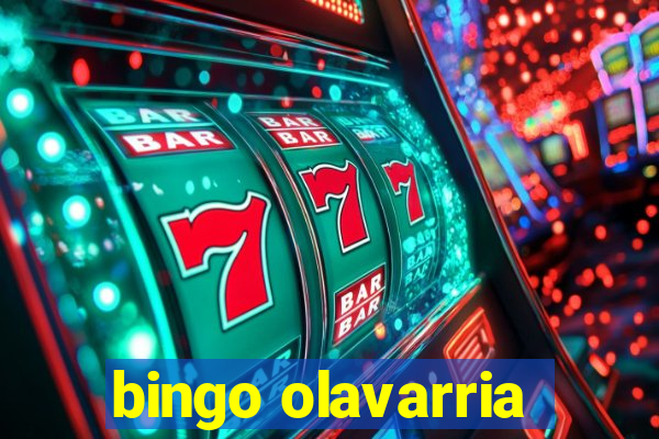 bingo olavarria