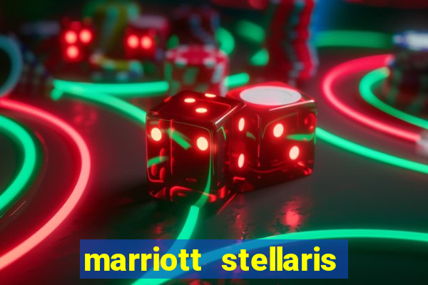 marriott stellaris casino aruba