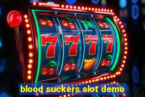 blood suckers slot demo