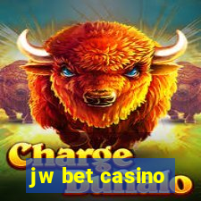 jw bet casino