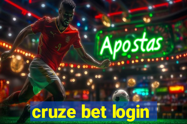 cruze bet login