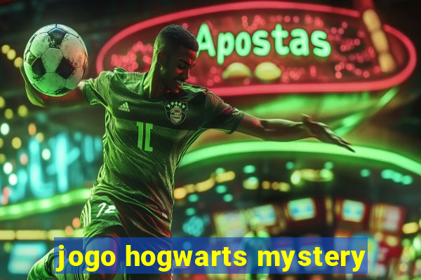 jogo hogwarts mystery