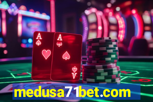 medusa71bet.com