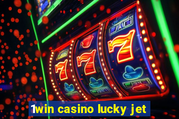 1win casino lucky jet