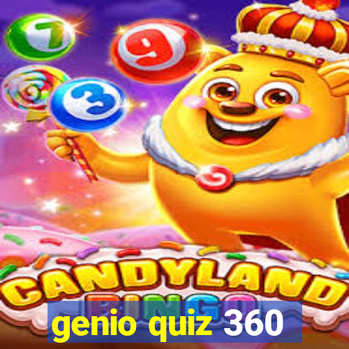 genio quiz 360