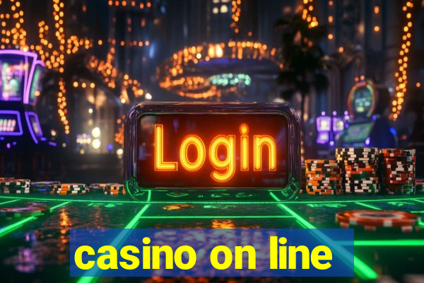 casino on line