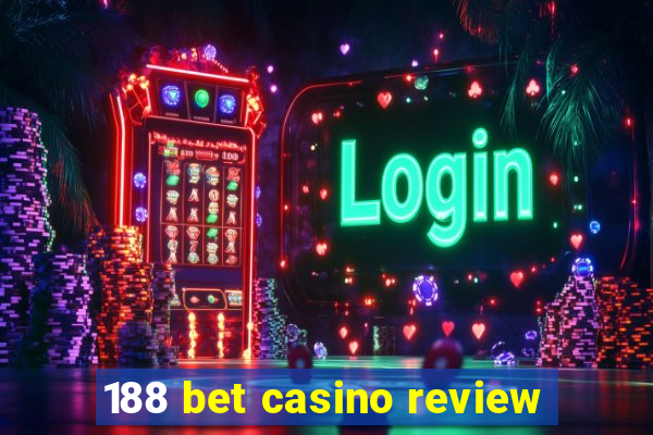 188 bet casino review