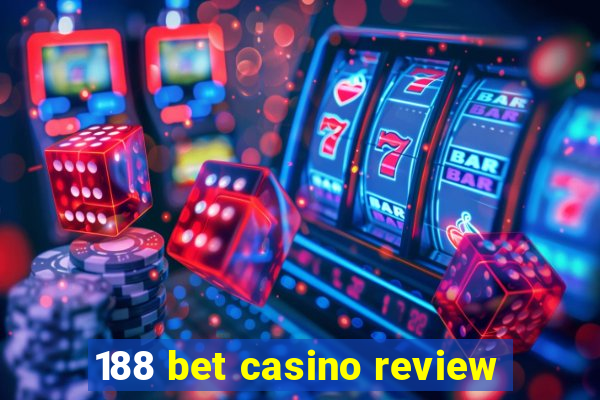 188 bet casino review