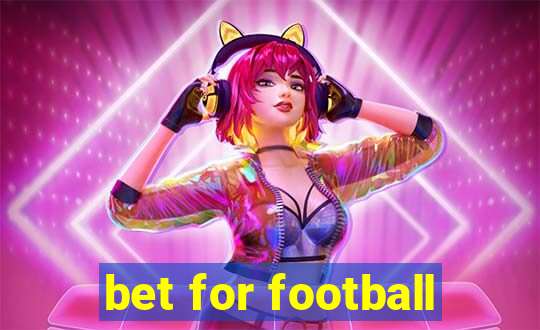 bet for football