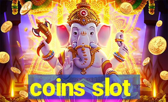 coins slot