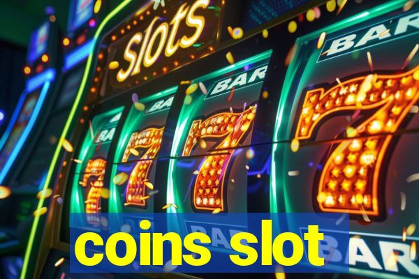 coins slot