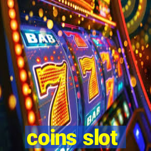 coins slot