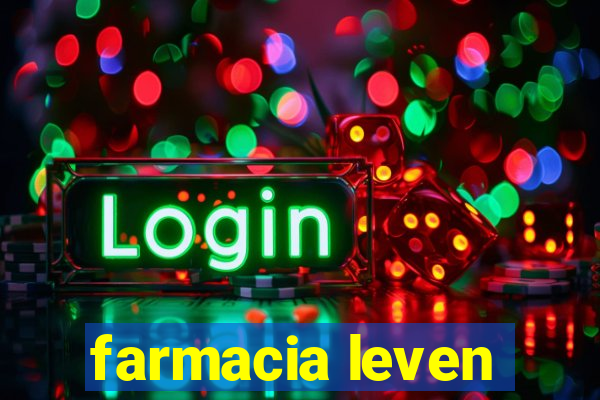 farmacia leven