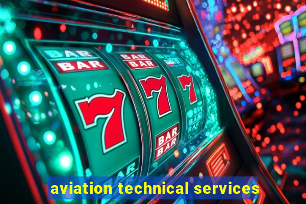 aviation technical services