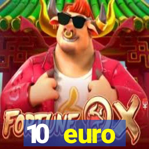 10 euro willkommensbonus casino ohne einzahlung